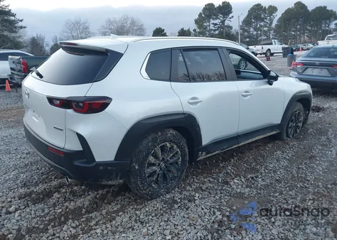 2025 Mazda Cx-50 2.5 S Premium Package z USA, uszkodzony, nr VIN 7MMVABDM8SN379217